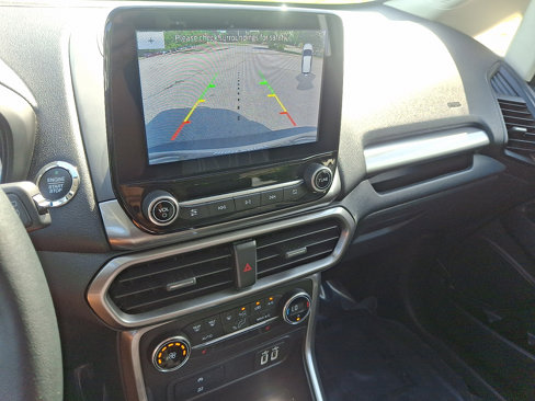 Used 2020 Ford EcoSport SE w/ SE Convenience Package image 24