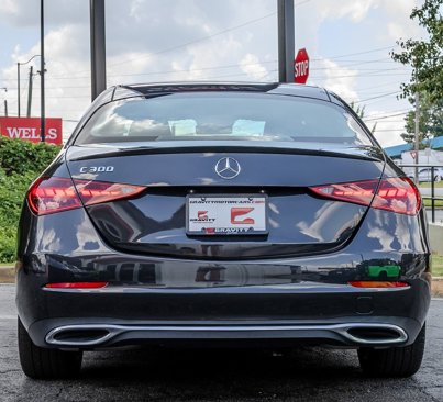 Used 2022 Mercedes-Benz C 300 Sedan image 23
