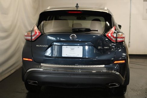 Used 2017 Nissan Murano SL w/ SL Technology Package image 6