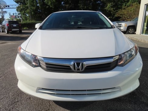 Used 2012 Honda Civic LX image 15