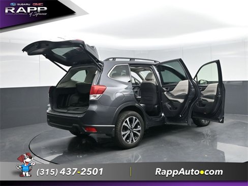 Used 2022 Subaru Forester Limited image 39