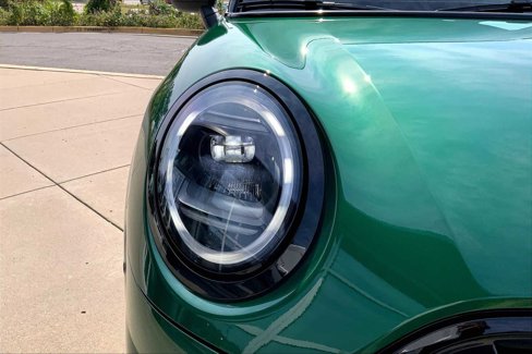 New 2026 MINI Cooper S image 13