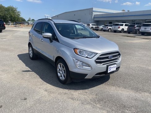 Used 2021 Ford EcoSport SE w/ Interior Protection Package image 8