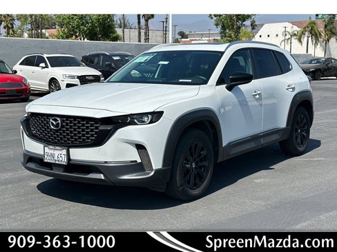 Certified 2023 MAZDA CX-50 2.5 S w/ Cargo Package image 1