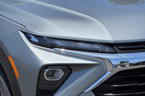 New 2026 Chevrolet TrailBlazer LS w/ LS Confidence Package image 33