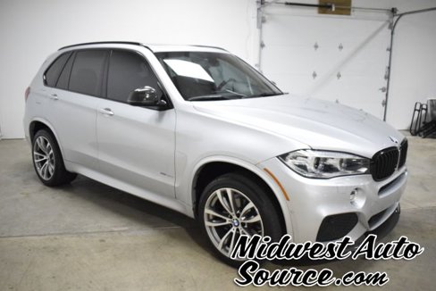 Used 2016 BMW X5 xDrive35i image 7