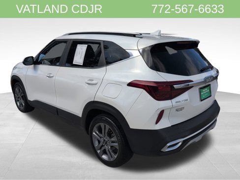 Used 2023 Kia Seltos S image 9