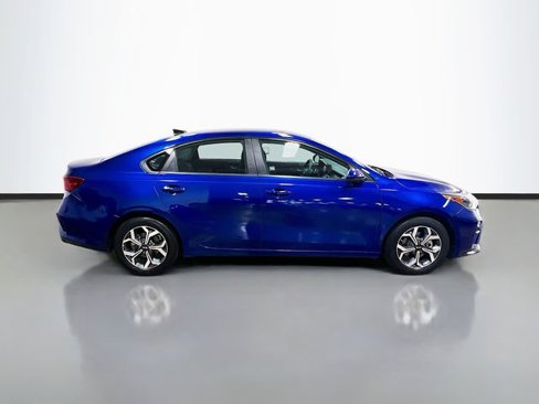 Certified 2021 Kia Forte LXS image 8