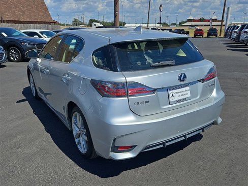 Used 2015 Lexus CT 200h w/ Seat Comfort Package image 5