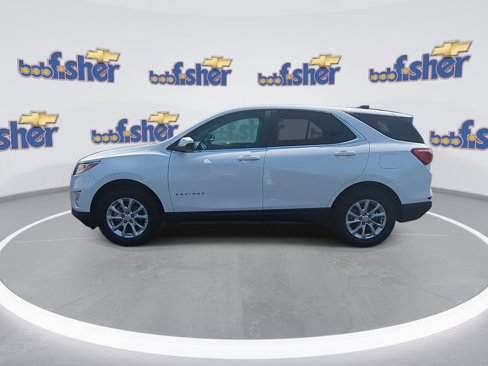 Certified 2021 Chevrolet Equinox LT image 6