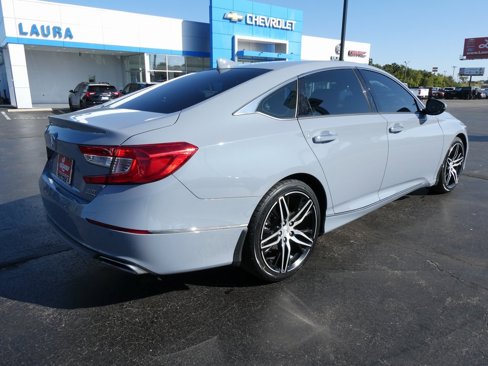 Used 2022 Honda Accord Touring image 5