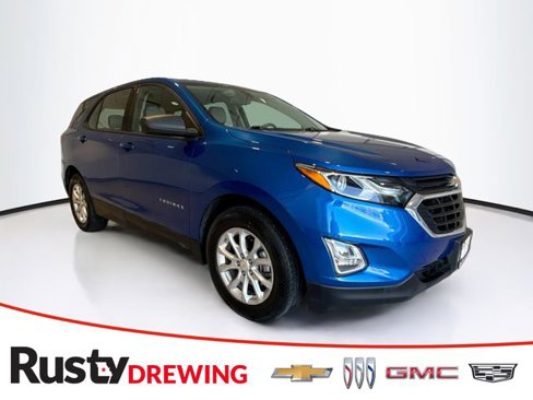 Used 2019 Chevrolet Equinox LS image 1