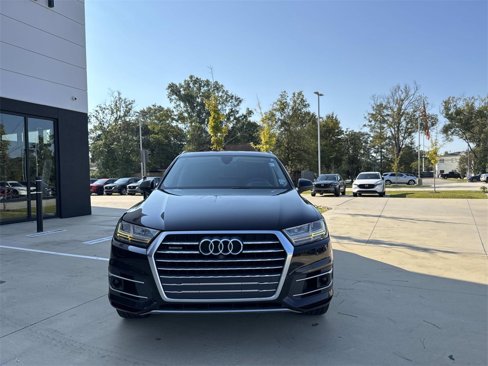 Used 2017 Audi Q7 3.0T Prestige image 2
