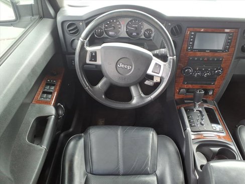 Used 2008 Jeep Commander Limited w/ Quadra-Drive II 4X4 Group image 8