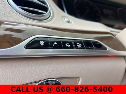 Used 2014 Mercedes-Benz S 550 Sedan image 20