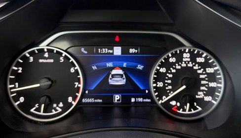 Used 2020 Nissan Murano SL image 27