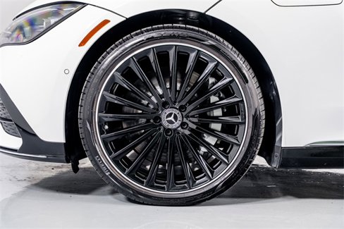 Used 2024 Mercedes-Benz EQE 350+ Sedan w/ AMG Line Exterior Package image 21