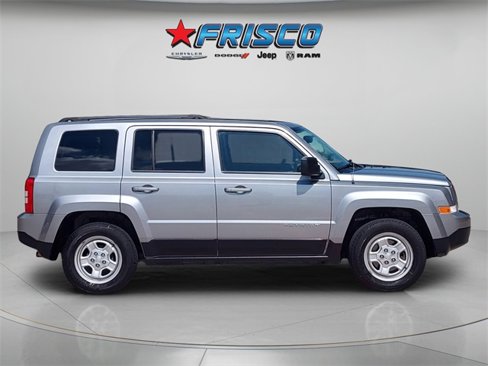 Used 2016 Jeep Patriot Sport w/ Power Value Group image 11