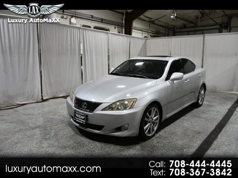 Used 2007 Lexus IS 250 image 1