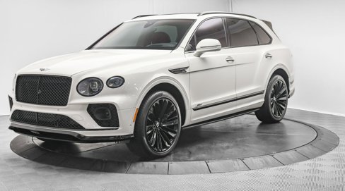 Used 2022 Bentley Bentayga Speed image 8