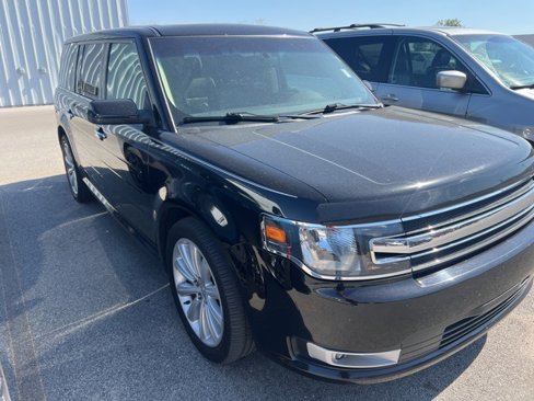 Used 2018 Ford Flex SEL w/ Equipment Group 202A image 2