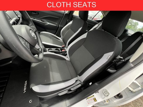 Used 2025 Nissan Versa S image 6
