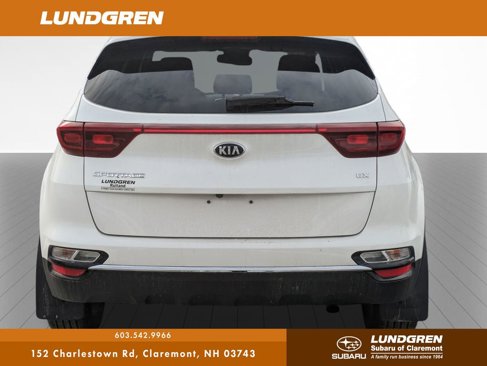 Used 2021 Kia Sportage EX image 37