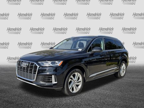 Used 2020 Audi Q7 3.0T Premium Plus w/ Premium Plus Package image 5