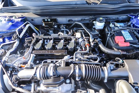 Certified 2022 Honda Accord Sport image 14