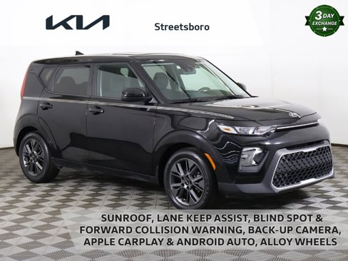 Used 2021 Kia Soul S image 1