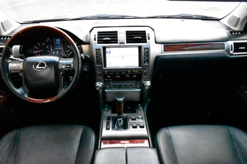 Used 2012 Lexus GX 460 Premium image 11