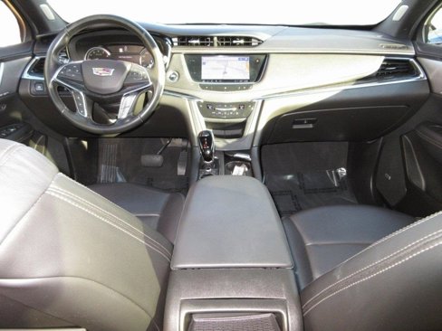 Certified 2021 Cadillac XT5 Premium Luxury image 19