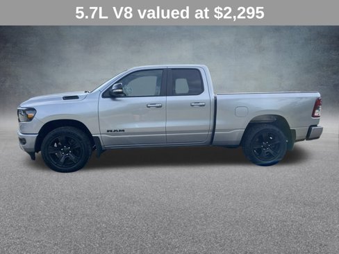 Used 2021 RAM 1500 Big Horn image 5