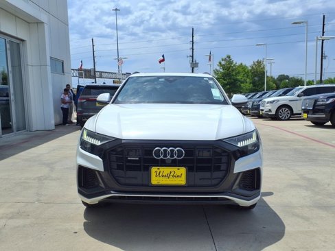 Used 2019 Audi Q8 Prestige w/ Luxury Package image 20