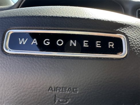 Used 2022 Jeep Wagoneer Series III w/ Premium Group I image 22