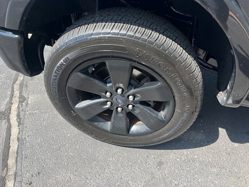 Used 2013 Ford F150 FX4 image 11