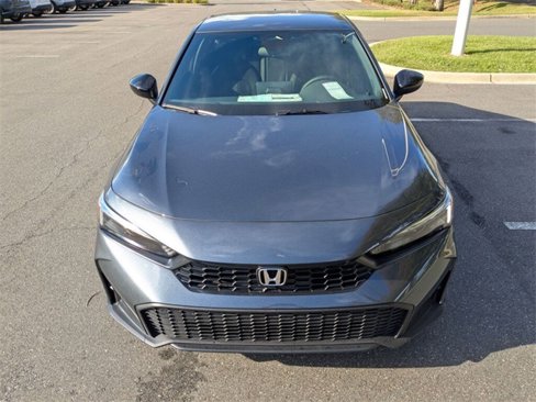 New 2026 Honda Civic Sport image 4