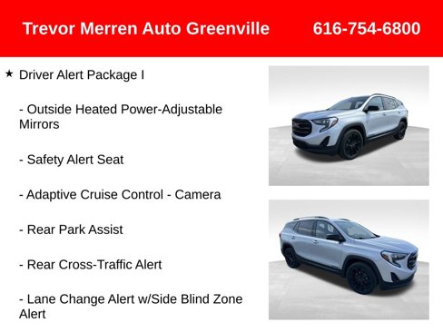 Used 2020 GMC Terrain SLE w/ Driver Convenience Package image 20