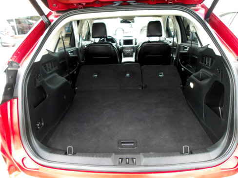 Used 2020 Ford Edge SEL w/ Convenience Package image 33