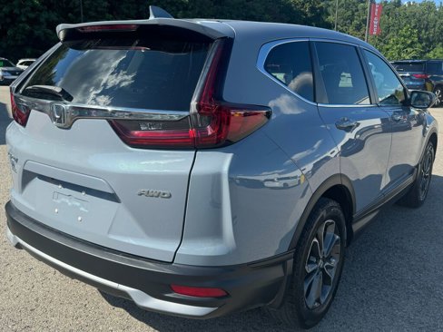 Used 2021 Honda CR-V EX-L image 7