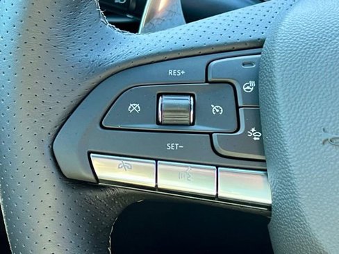 New 2025 Cadillac CT4 Sport image 21