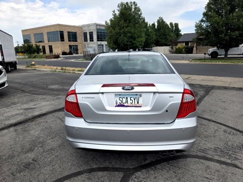 Used 2011 Ford Fusion SE w/ 202A Rapid Spec Order Code image 4