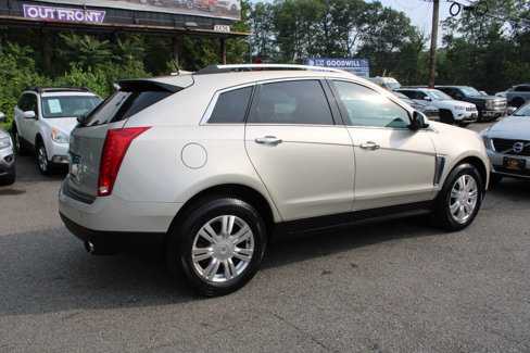 Used 2013 Cadillac SRX Luxury image 7