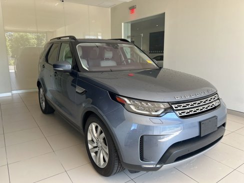 Used 2019 Land Rover Discovery HSE image 16