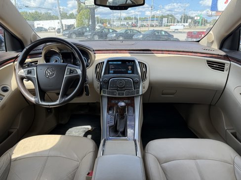 Used 2012 Buick LaCrosse Leather image 21