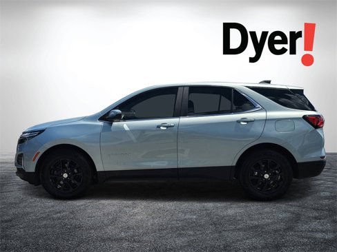 Certified 2022 Chevrolet Equinox LT image 7