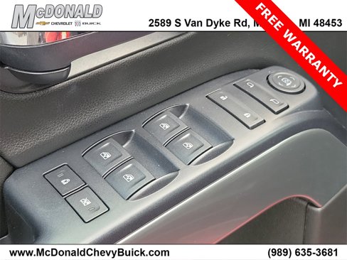 Used 2018 Chevrolet Silverado 1500 LT w/ All Star Edition image 19