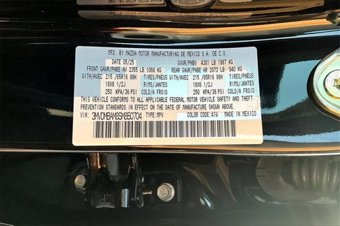 New 2025 MAZDA CX-30 AWD 2.5 S image 13