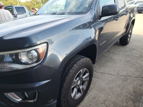 Used 2016 Chevrolet Colorado Z71 image 11