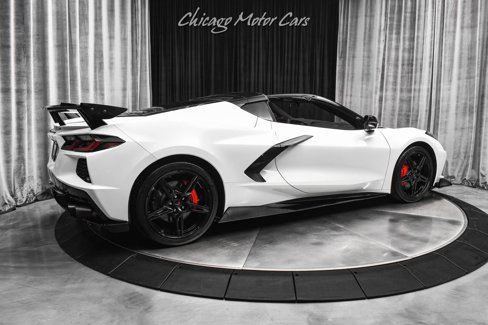Used 2021 Chevrolet Corvette Stingray Coupe w/ 1LT image 5